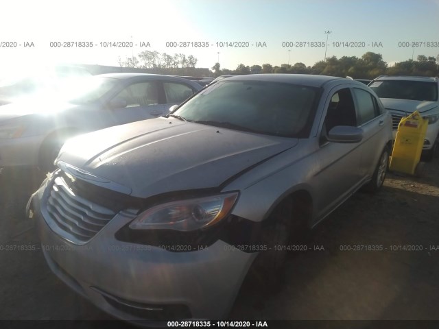 Photo 1 VIN: 1C3CCBABXCN226137 - CHRYSLER 200 