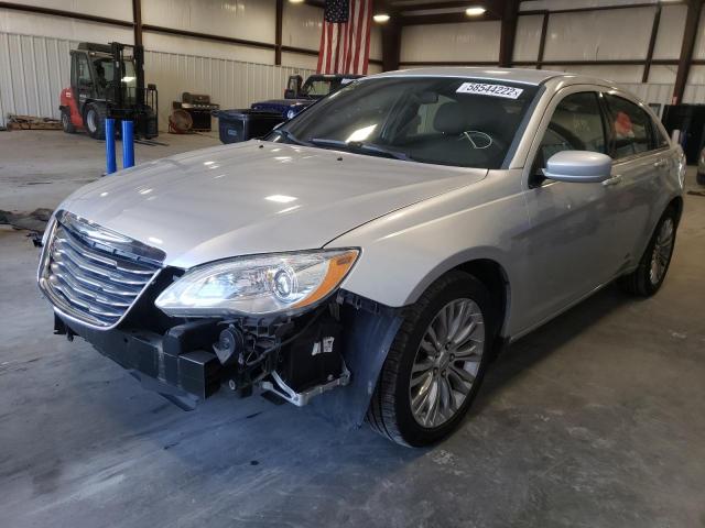 Photo 1 VIN: 1C3CCBABXCN248767 - CHRYSLER 200 LX 