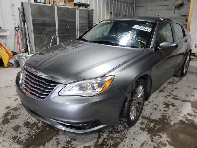 Photo 1 VIN: 1C3CCBABXCN256562 - CHRYSLER 200 LX 