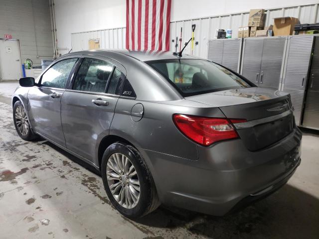 Photo 2 VIN: 1C3CCBABXCN256562 - CHRYSLER 200 LX 