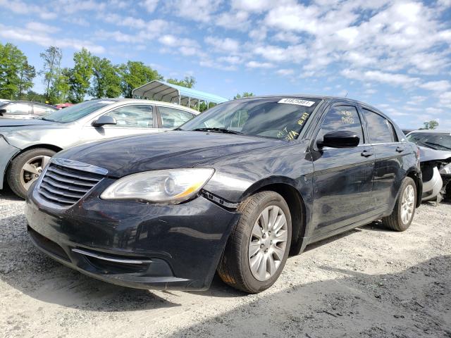 Photo 1 VIN: 1C3CCBABXCN256674 - CHRYSLER 200 LX 