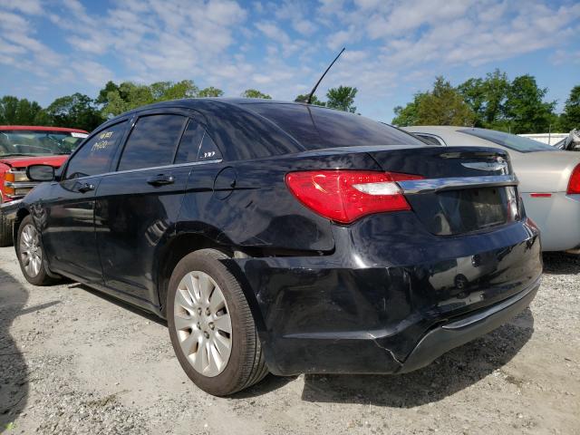 Photo 2 VIN: 1C3CCBABXCN256674 - CHRYSLER 200 LX 