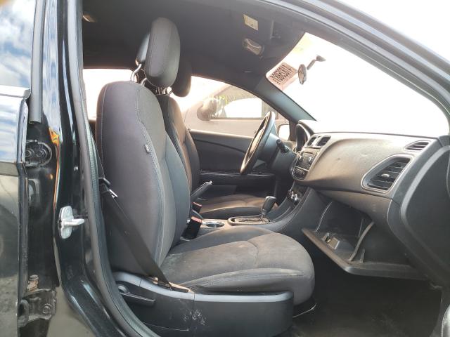 Photo 4 VIN: 1C3CCBABXCN256674 - CHRYSLER 200 LX 