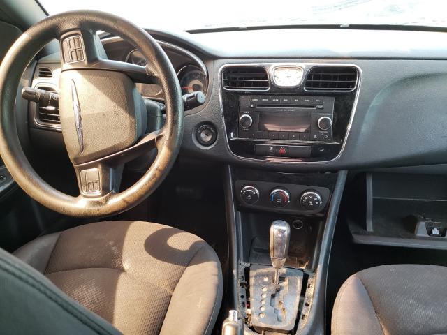 Photo 8 VIN: 1C3CCBABXCN256674 - CHRYSLER 200 LX 