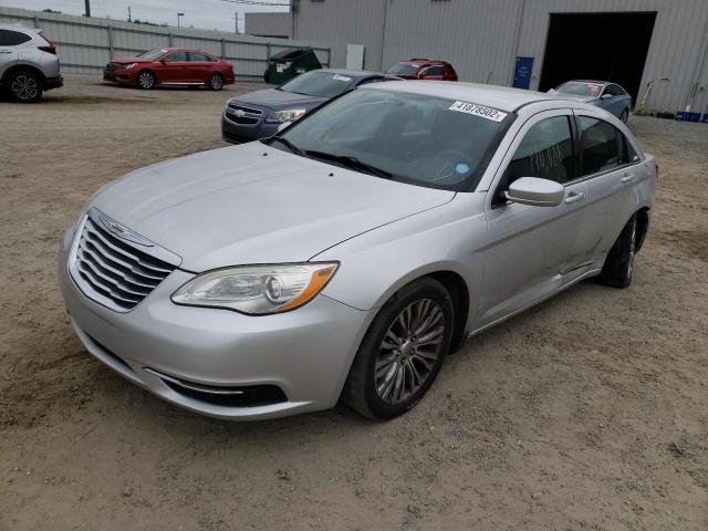 Photo 1 VIN: 1C3CCBABXCN262281 - CHRYSLER 200 LX 