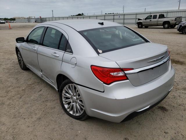 Photo 2 VIN: 1C3CCBABXCN262281 - CHRYSLER 200 LX 