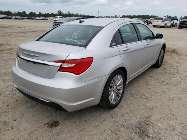 Photo 3 VIN: 1C3CCBABXCN262281 - CHRYSLER 200 LX 