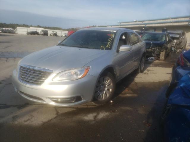 Photo 1 VIN: 1C3CCBABXCN271417 - CHRYSLER 200 LX 