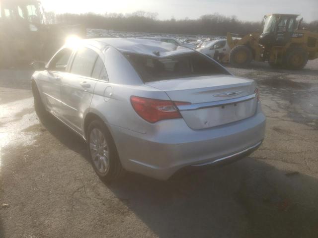 Photo 2 VIN: 1C3CCBABXCN271417 - CHRYSLER 200 LX 