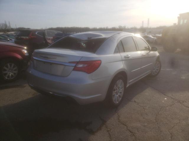 Photo 3 VIN: 1C3CCBABXCN271417 - CHRYSLER 200 LX 