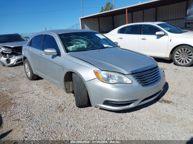 Photo 0 VIN: 1C3CCBABXCN291554 - CHRYSLER 200 