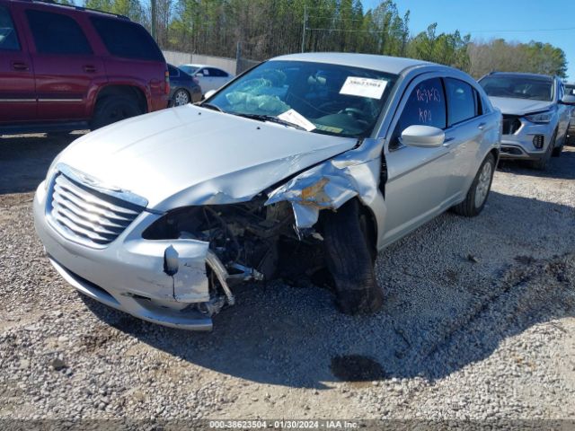 Photo 1 VIN: 1C3CCBABXCN291554 - CHRYSLER 200 