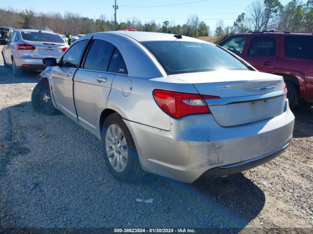 Photo 2 VIN: 1C3CCBABXCN291554 - CHRYSLER 200 