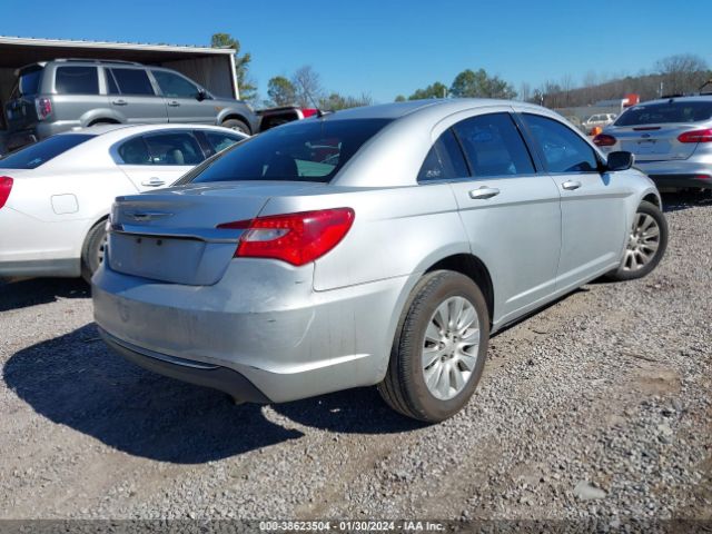 Photo 3 VIN: 1C3CCBABXCN291554 - CHRYSLER 200 