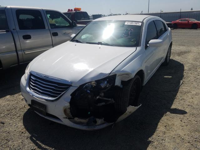 Photo 1 VIN: 1C3CCBABXCN292574 - CHRYSLER 200 LX 