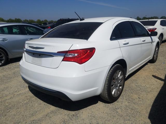 Photo 3 VIN: 1C3CCBABXCN292574 - CHRYSLER 200 LX 