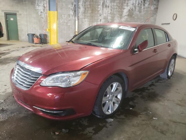 Photo 1 VIN: 1C3CCBABXCN295331 - CHRYSLER 200 LX 