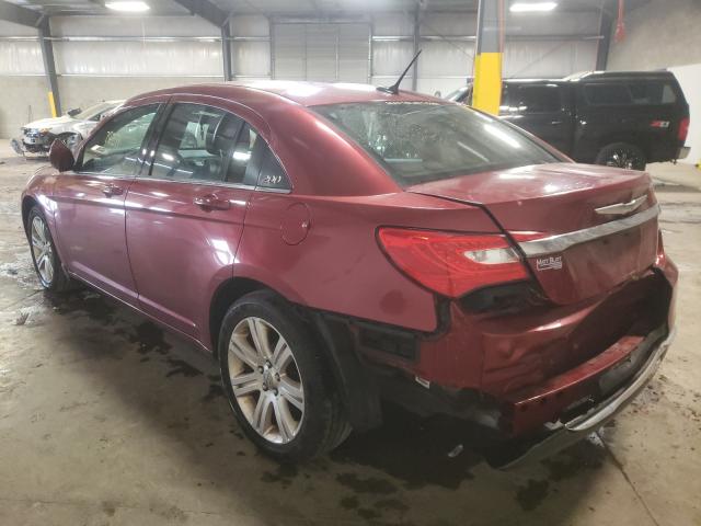 Photo 2 VIN: 1C3CCBABXCN295331 - CHRYSLER 200 LX 