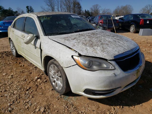 Photo 0 VIN: 1C3CCBABXCN318039 - CHRYSLER 200 LX 