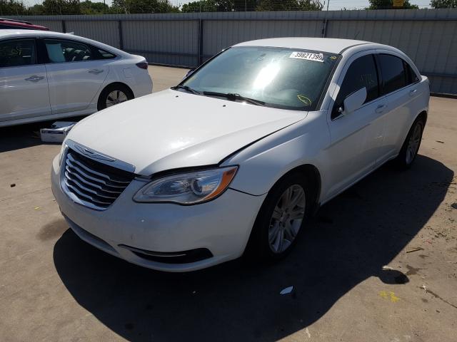 Photo 1 VIN: 1C3CCBABXCN318669 - CHRYSLER 200 LX 