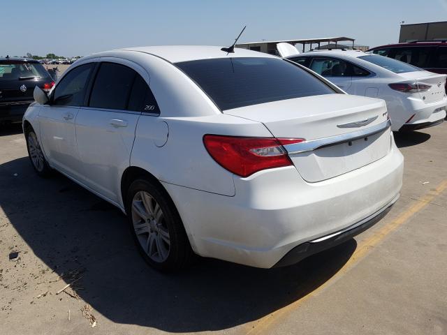 Photo 2 VIN: 1C3CCBABXCN318669 - CHRYSLER 200 LX 