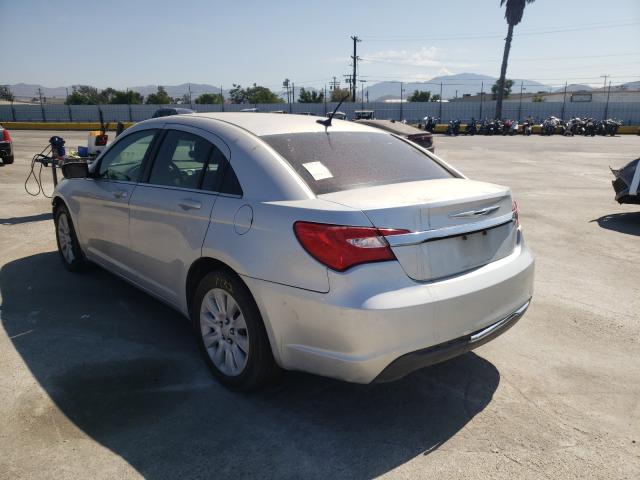 Photo 2 VIN: 1C3CCBABXCN318929 - CHRYSLER 200 LX 