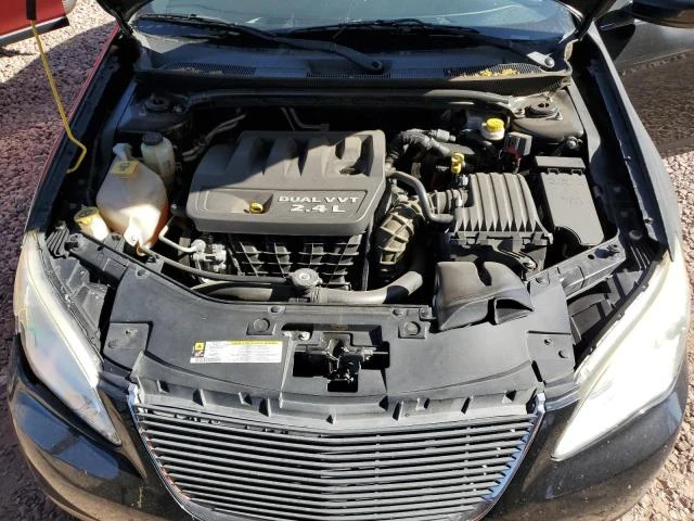 Photo 10 VIN: 1C3CCBABXCN320003 - CHRYSLER 200 LX 