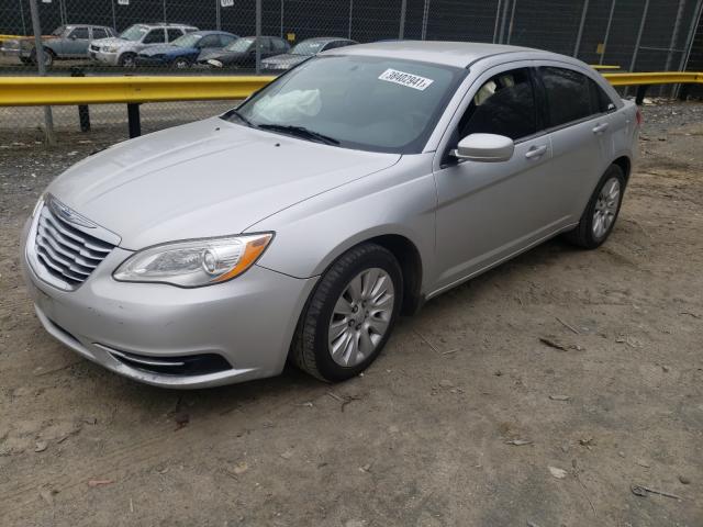 Photo 1 VIN: 1C3CCBABXCN320714 - CHRYSLER 200 LX 