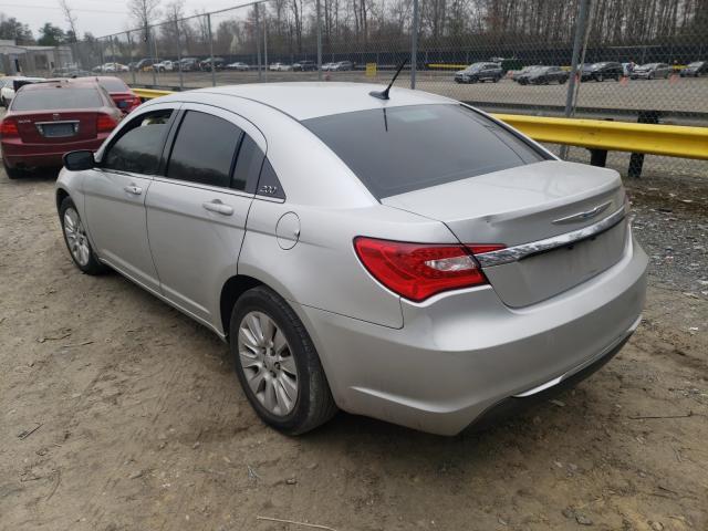 Photo 2 VIN: 1C3CCBABXCN320714 - CHRYSLER 200 LX 