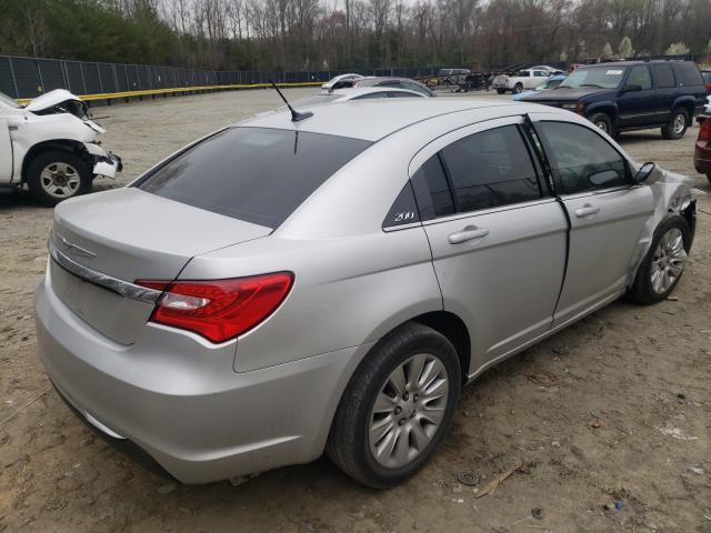 Photo 3 VIN: 1C3CCBABXCN320714 - CHRYSLER 200 LX 