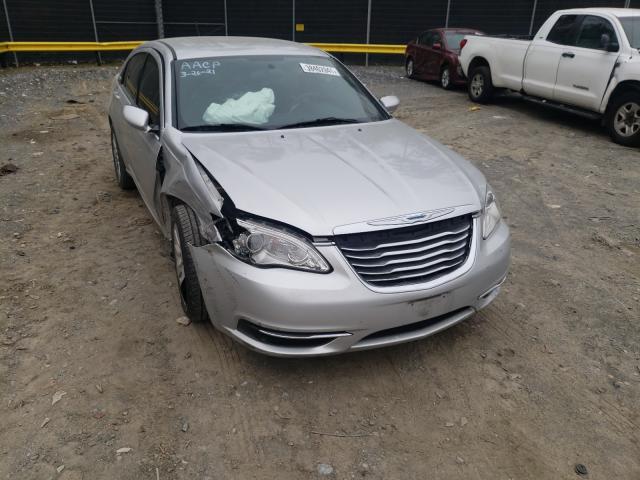 Photo 8 VIN: 1C3CCBABXCN320714 - CHRYSLER 200 LX 