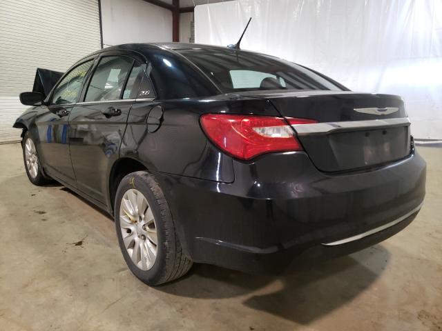 Photo 2 VIN: 1C3CCBABXCN320809 - CHRYSLER 200 LX 