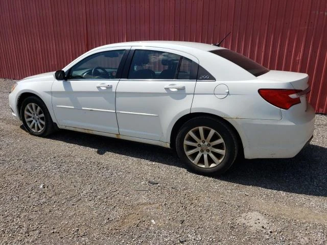 Photo 1 VIN: 1C3CCBABXDN504262 - CHRYSLER 200 LX 