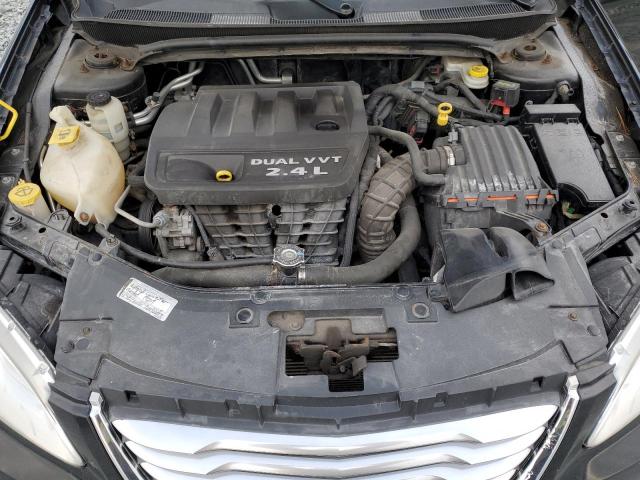 Photo 10 VIN: 1C3CCBABXDN542414 - CHRYSLER 200 LX 