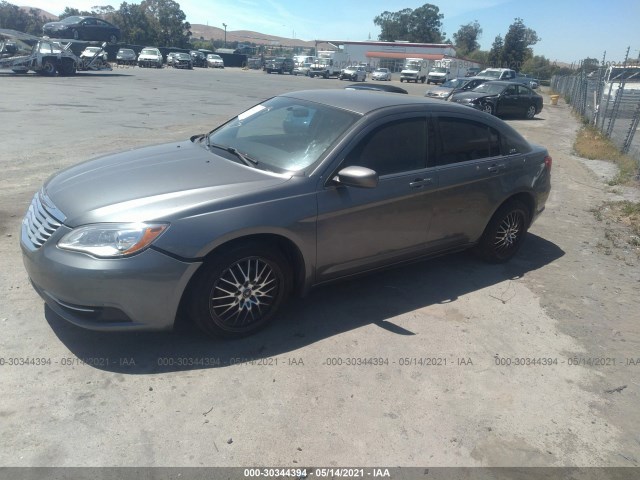 Photo 1 VIN: 1C3CCBABXDN559567 - CHRYSLER 200 