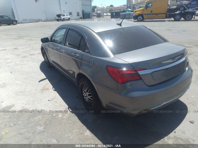 Photo 2 VIN: 1C3CCBABXDN559567 - CHRYSLER 200 