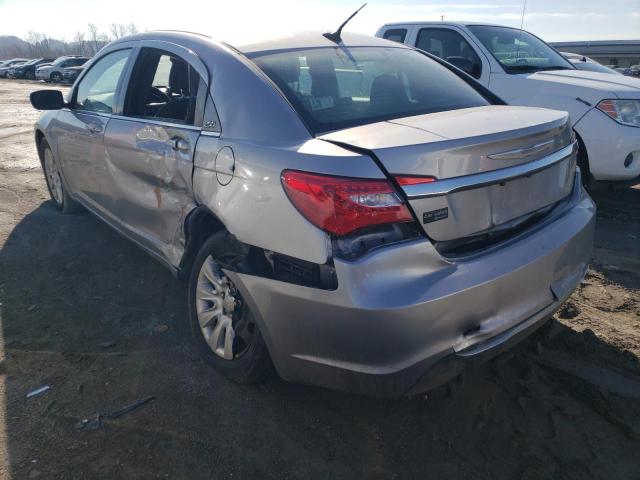 Photo 1 VIN: 1C3CCBABXDN559620 - CHRYSLER 200 LX 