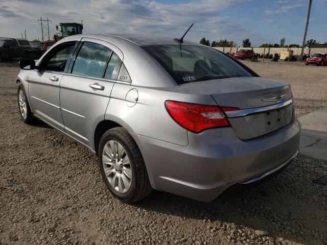 Photo 2 VIN: 1C3CCBABXDN611456 - CHRYSLER 200 LX 