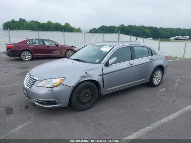 Photo 1 VIN: 1C3CCBABXDN640536 - CHRYSLER 200 