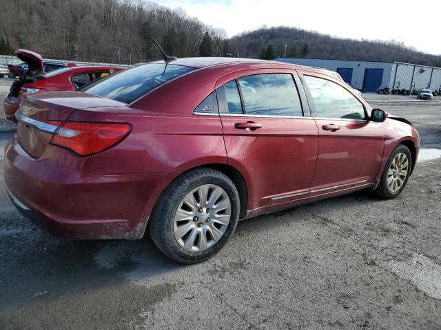 Photo 2 VIN: 1C3CCBABXDN641069 - CHRYSLER 200 LX 