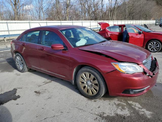 Photo 3 VIN: 1C3CCBABXDN641069 - CHRYSLER 200 LX 