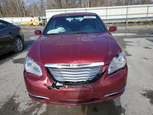 Photo 4 VIN: 1C3CCBABXDN641069 - CHRYSLER 200 LX 