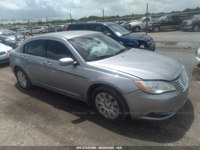 Photo 0 VIN: 1C3CCBABXDN646529 - CHRYSLER 200 