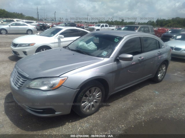 Photo 1 VIN: 1C3CCBABXDN646529 - CHRYSLER 200 