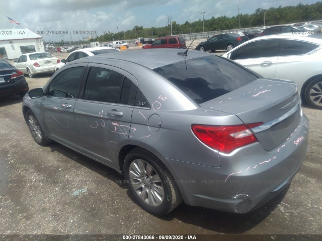 Photo 2 VIN: 1C3CCBABXDN646529 - CHRYSLER 200 