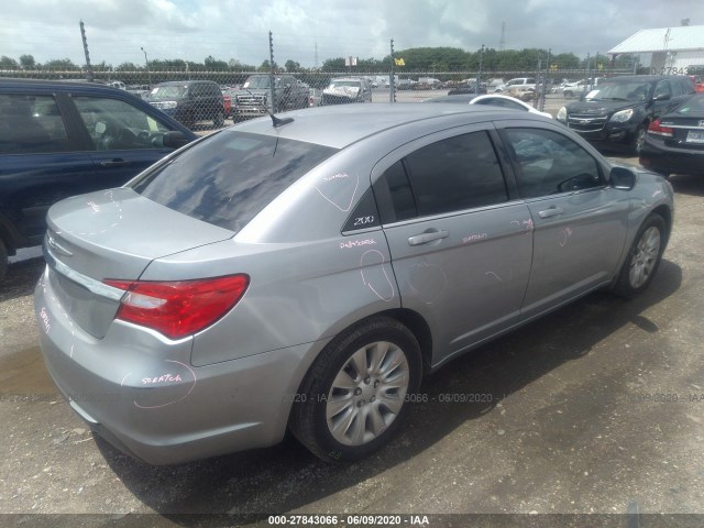 Photo 3 VIN: 1C3CCBABXDN646529 - CHRYSLER 200 