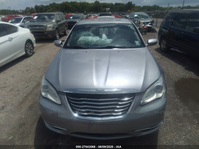 Photo 5 VIN: 1C3CCBABXDN646529 - CHRYSLER 200 