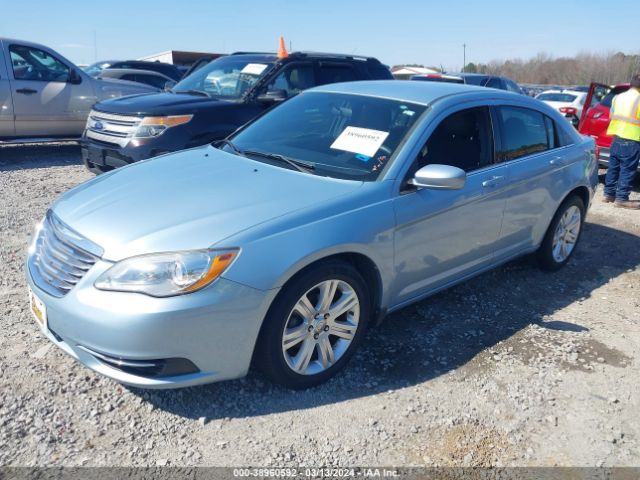 Photo 1 VIN: 1C3CCBABXDN669406 - CHRYSLER 200 