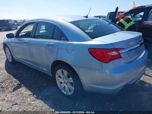 Photo 2 VIN: 1C3CCBABXDN669406 - CHRYSLER 200 