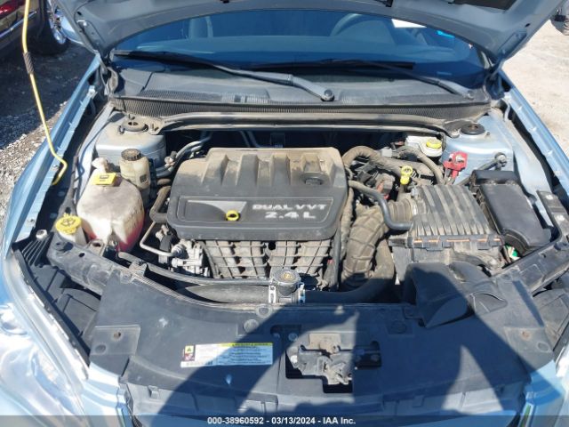 Photo 9 VIN: 1C3CCBABXDN669406 - CHRYSLER 200 